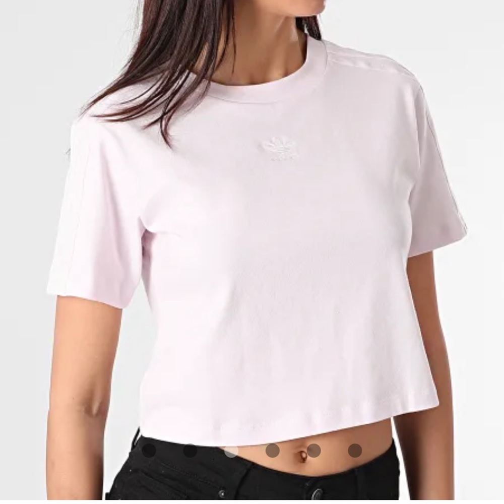 Adidas Original Women’s Cropped Tee
